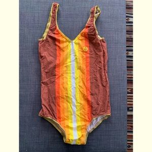 Solstice cotton body suit